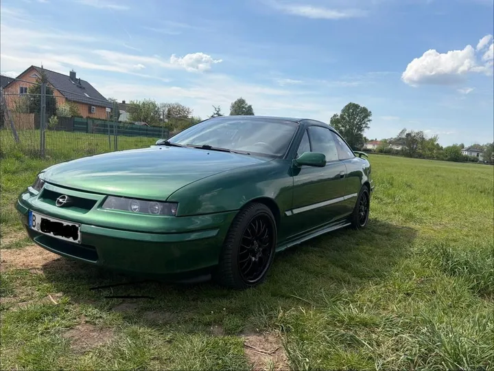 Opel Calibra