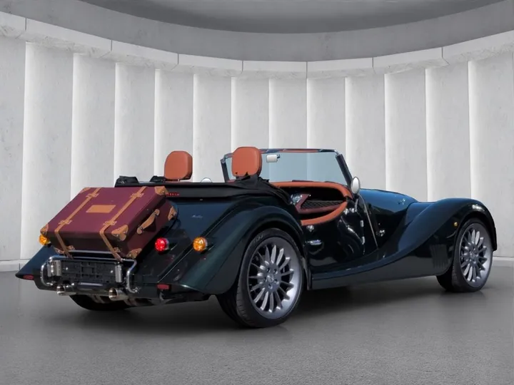 Morgan Plus 6