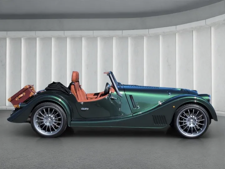 Morgan Plus 6