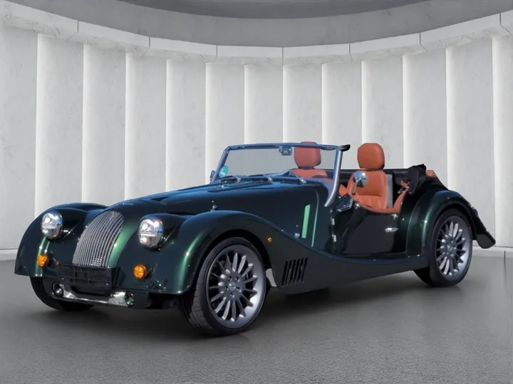 Morgan Plus 6