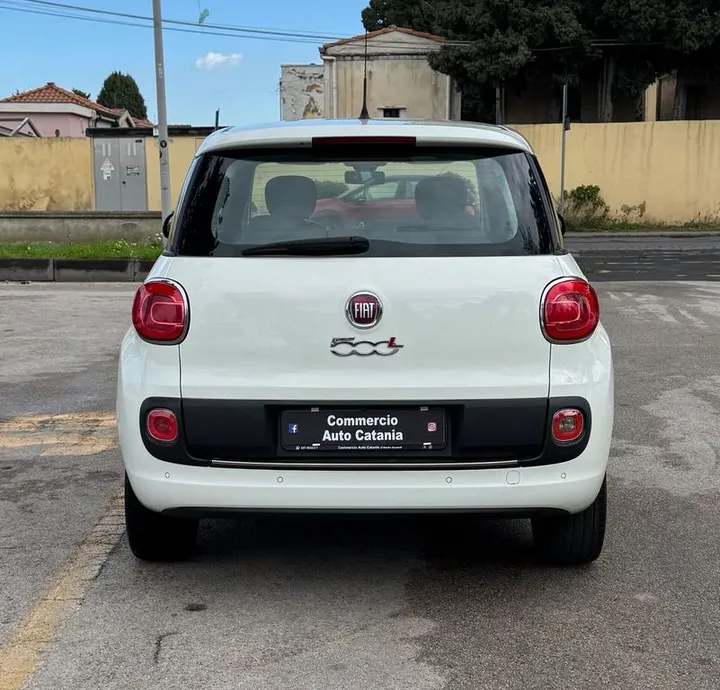 Fiat 500L