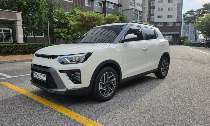 KG_Mobility_Ssangyong TIBOLI