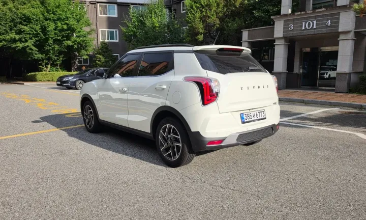 KG_Mobility_Ssangyong TIBOLI