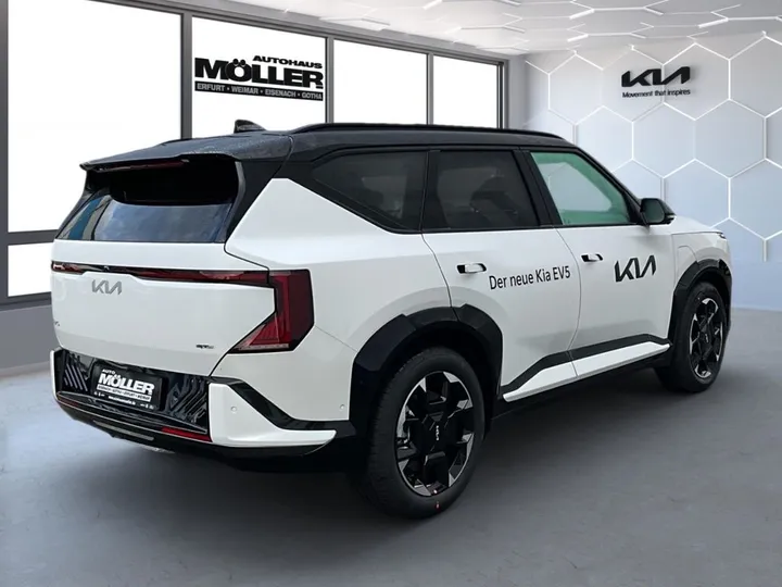 Kia EV5