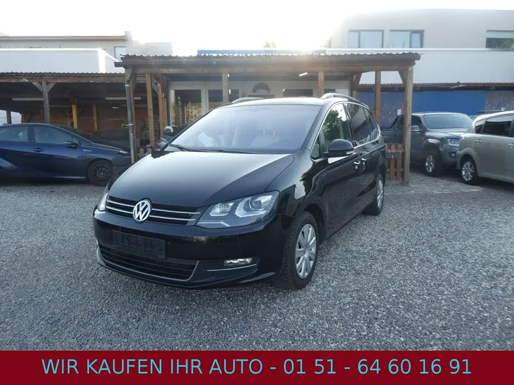 Volkswagen Sharan