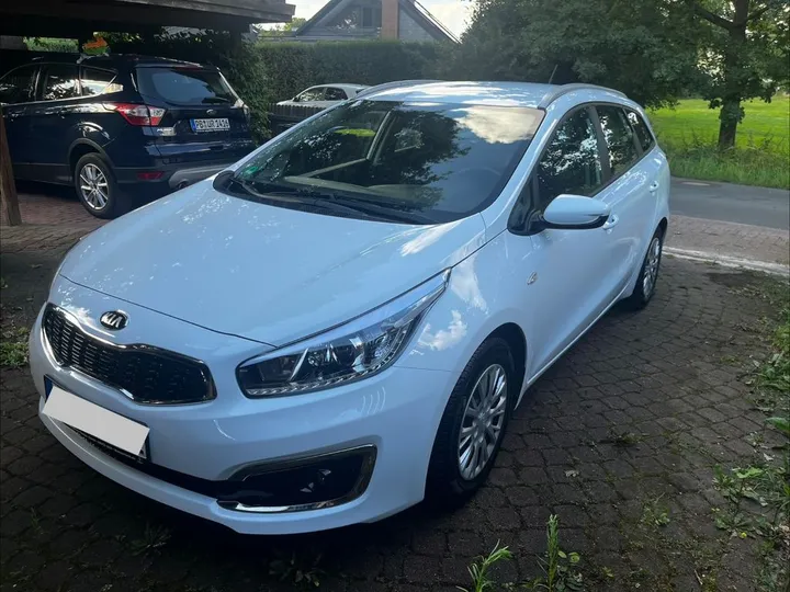Kia cee'd Sportswagon