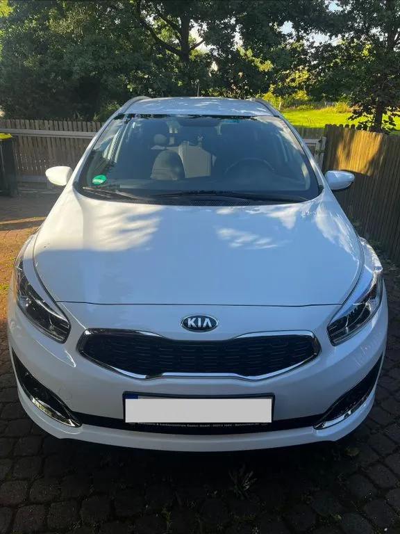 Kia cee'd Sportswagon