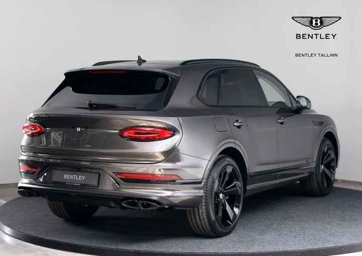 Bentley Bentayga