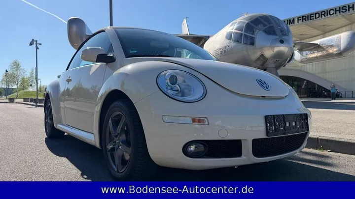 Volkswagen New Beetle