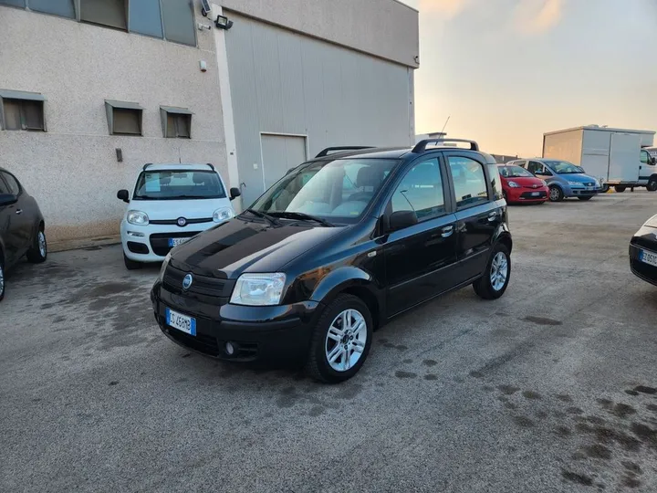Fiat Panda