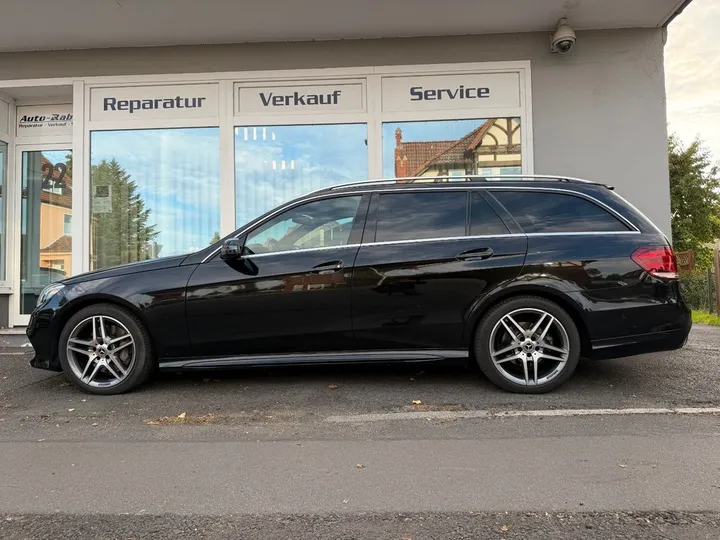 Mercedes-Benz E 350
