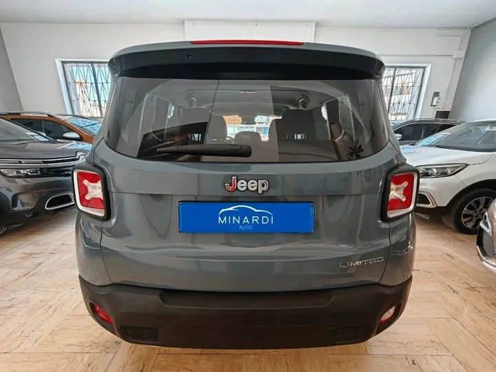 Jeep Renegade