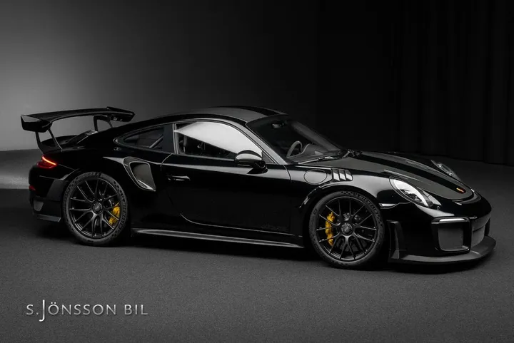 Porsche 991