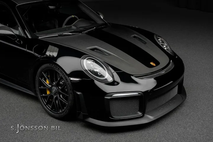 Porsche 991