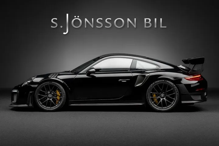 Porsche 991