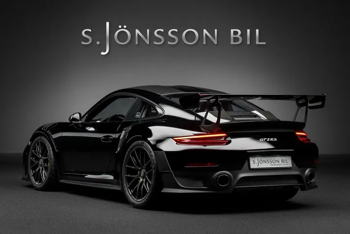 Porsche 991