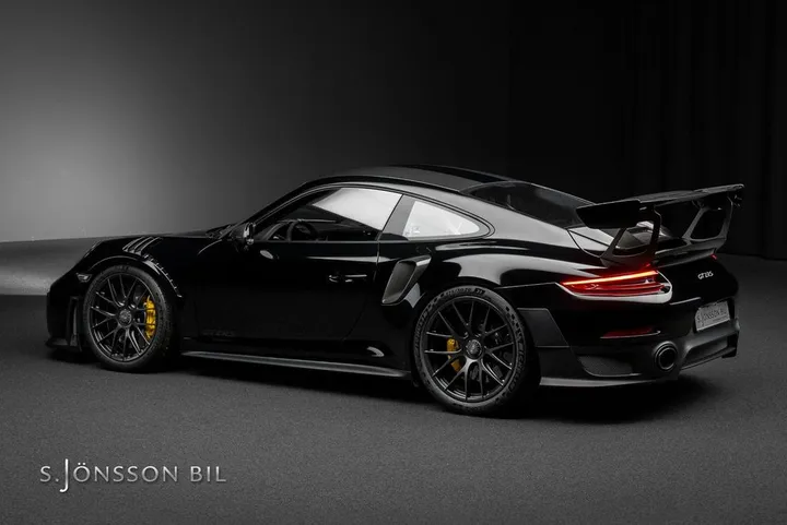 Porsche 991