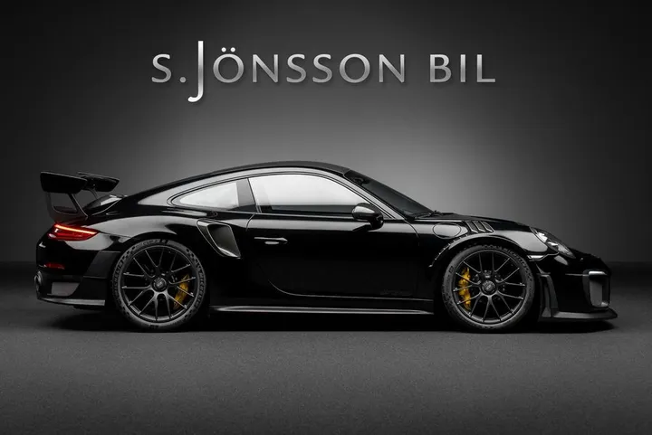 Porsche 991