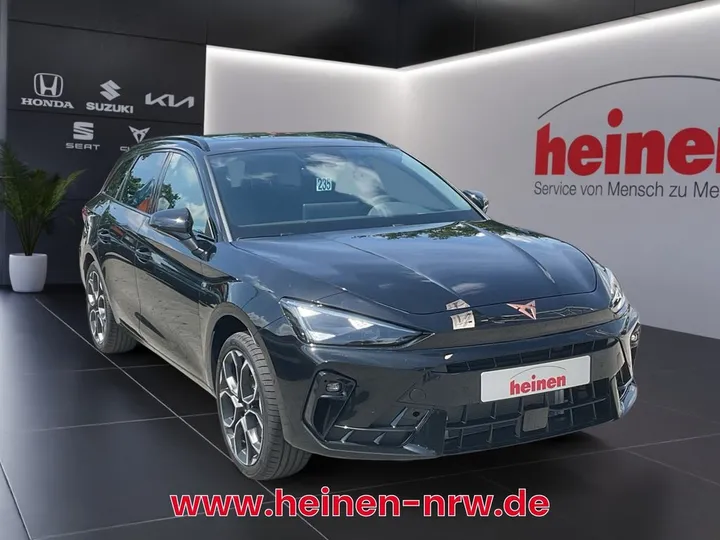 Cupra Leon