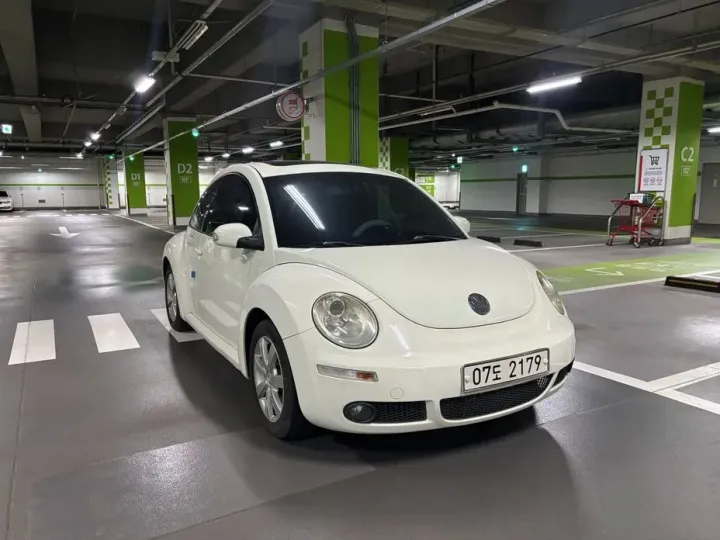 Volkswagen Beatle