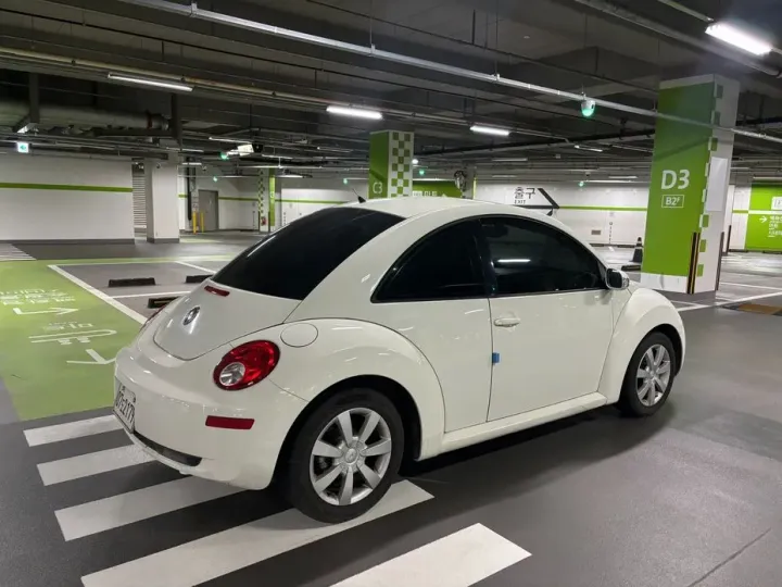 Volkswagen Beatle
