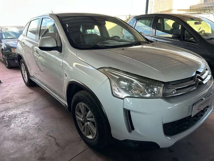 Citroën C4 Aircross