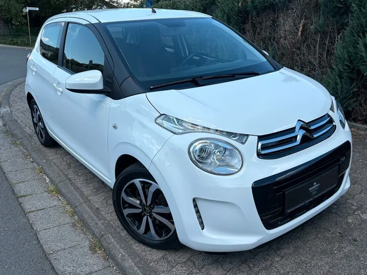 Citroën C1