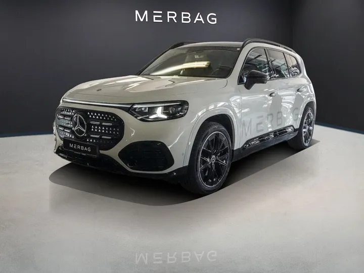 Mercedes-Benz GLB 250