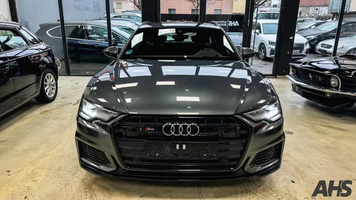 Audi S6