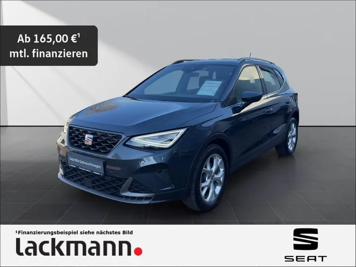 Seat Arona