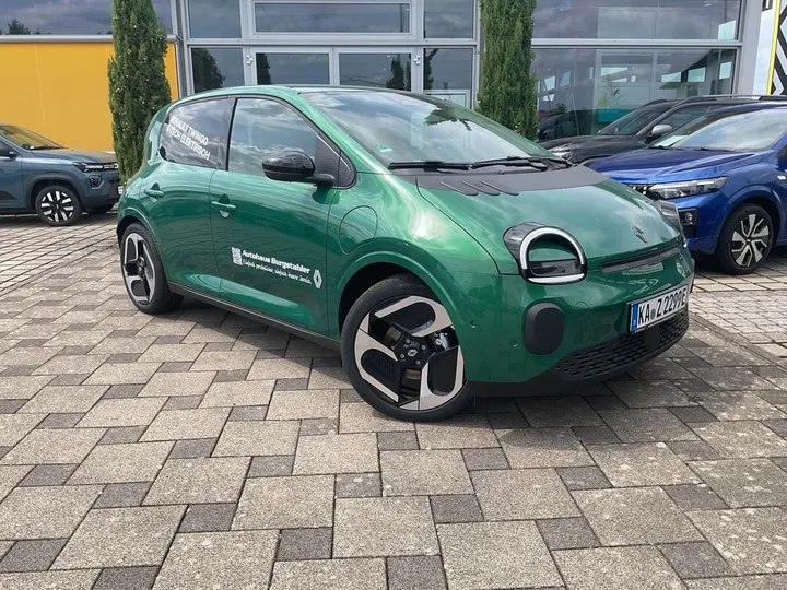 Renault Twingo