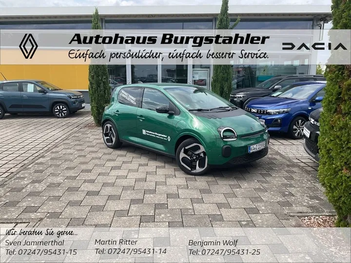 Renault Twingo