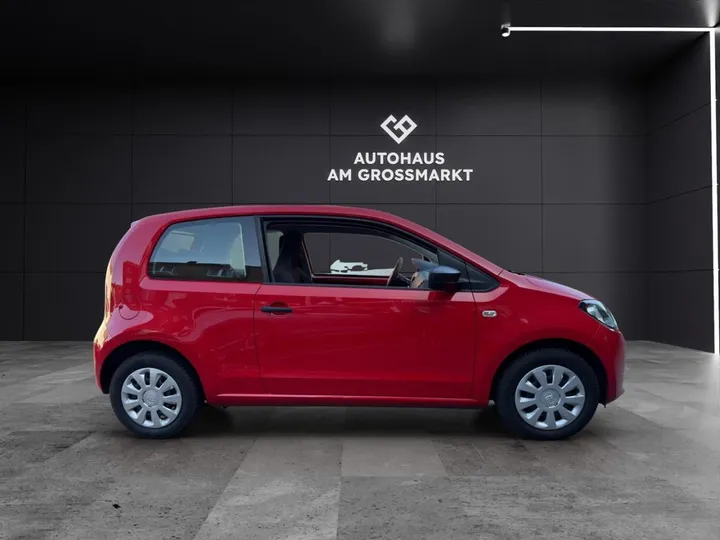Škoda Citigo