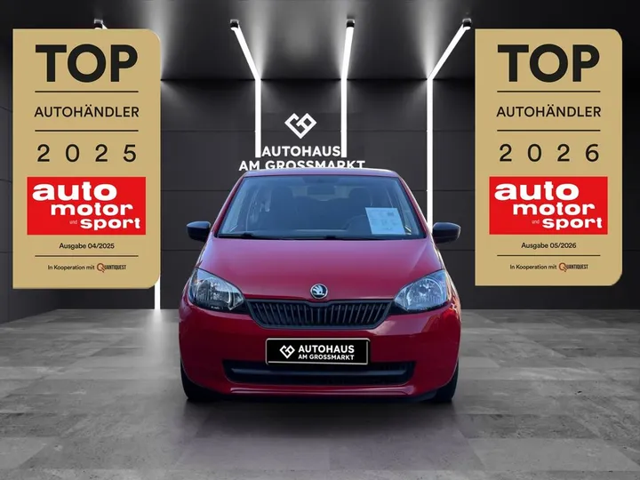 Škoda Citigo