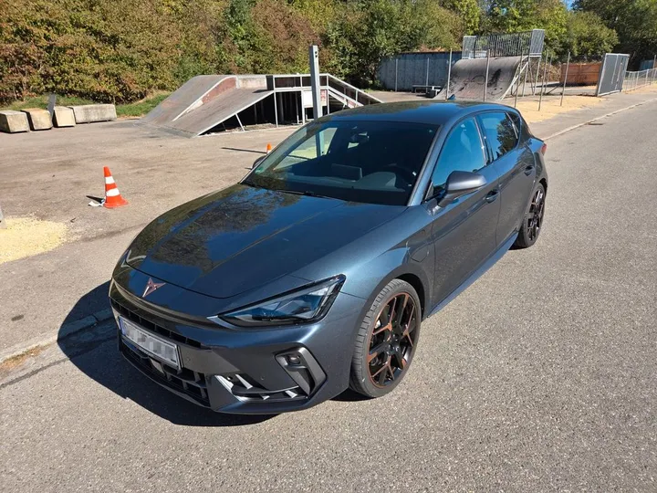 Cupra Leon
