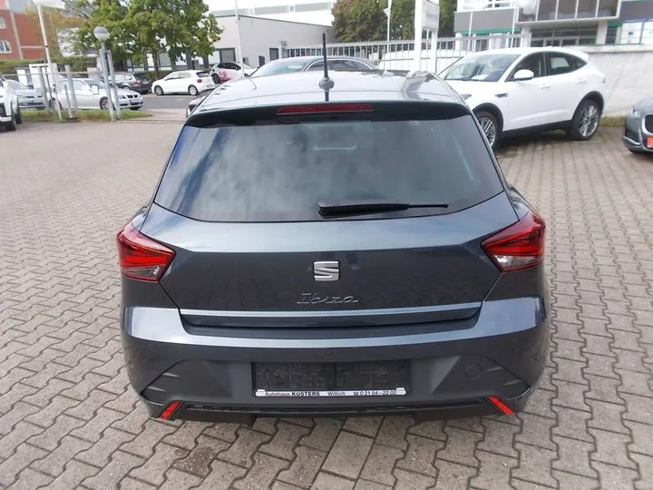 Seat Ibiza