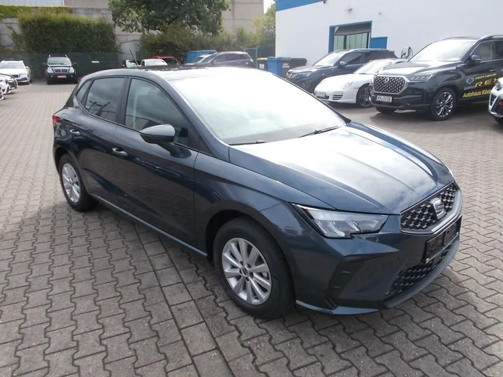 Seat Ibiza
