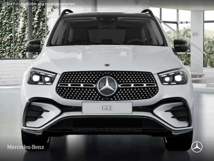 Mercedes-Benz GLE 450