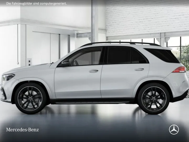 Mercedes-Benz GLE 450