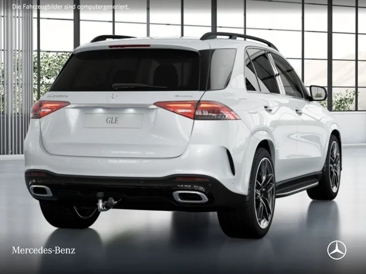 Mercedes-Benz GLE 450