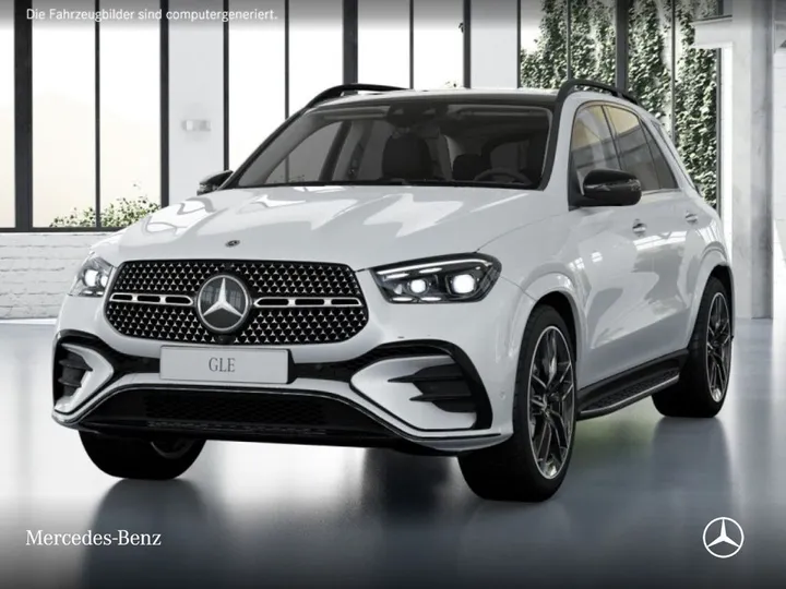 Mercedes-Benz GLE 450