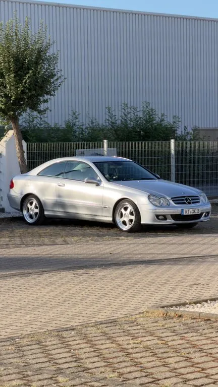 Mercedes-Benz CLK 280