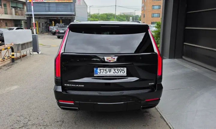 Cadillac Escalade