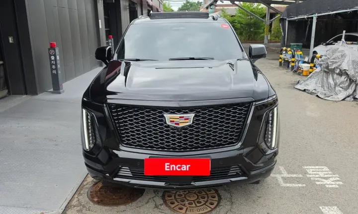 Cadillac Escalade
