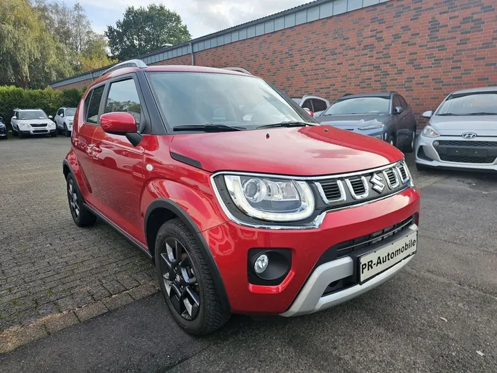 Suzuki Ignis