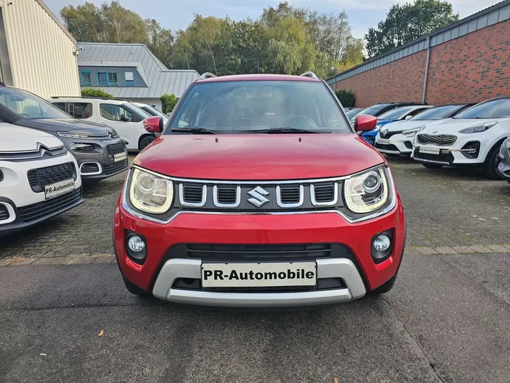 Suzuki Ignis