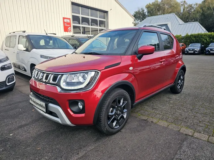 Suzuki Ignis