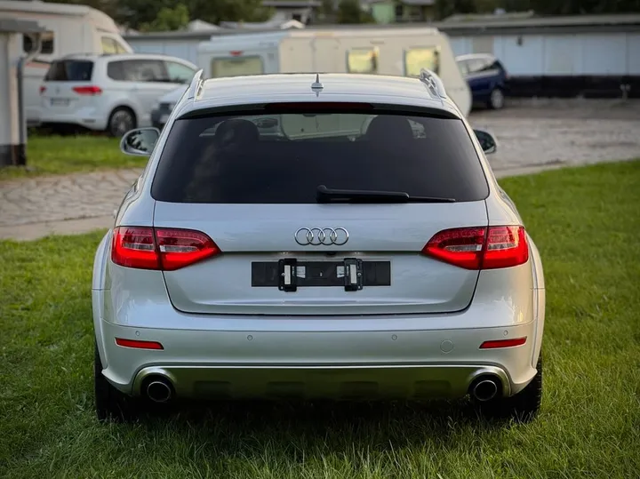 Audi A4 Allroad