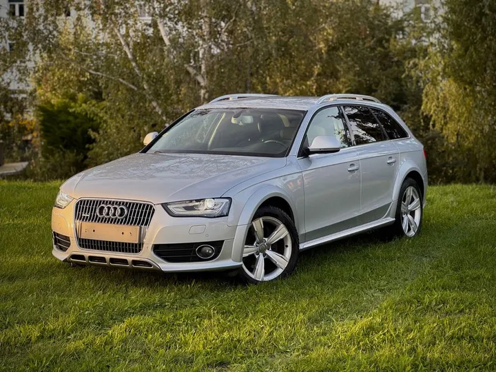 Audi A4 Allroad