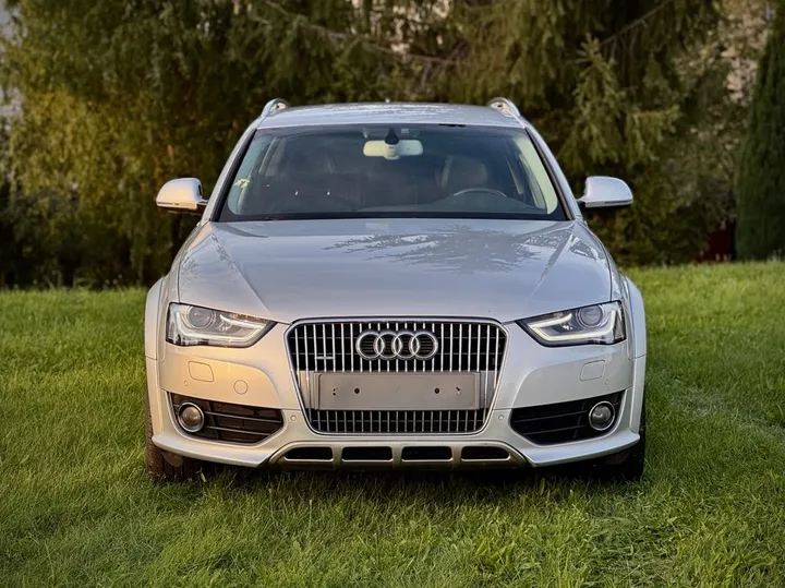 Audi A4 Allroad
